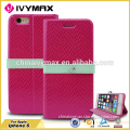 new arrival special case for iphone 6 flip wallet case